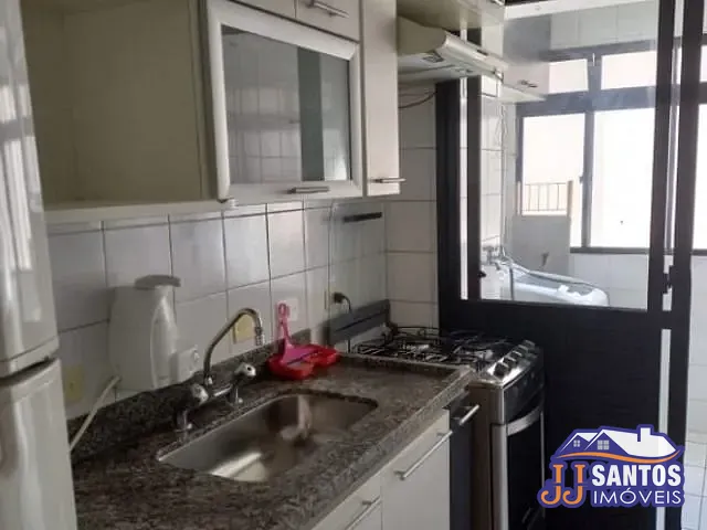 Apartamento com 59m² 2 quartos e 1 banheiro, à venda, no bairro Vila Bertioga em São Paulo