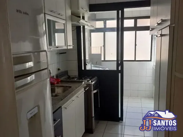 Apartamento com 59m² 2 quartos e 1 banheiro, à venda, no bairro Vila Bertioga em São Paulo