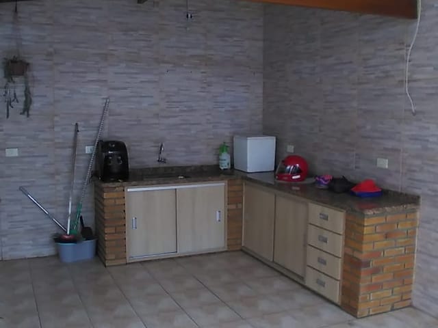 Apartamento com 74m² 3 quartos e 1 banheiro, à venda, no bairro Piracangaguá (Jardim dos Pássaros) em Taubaté