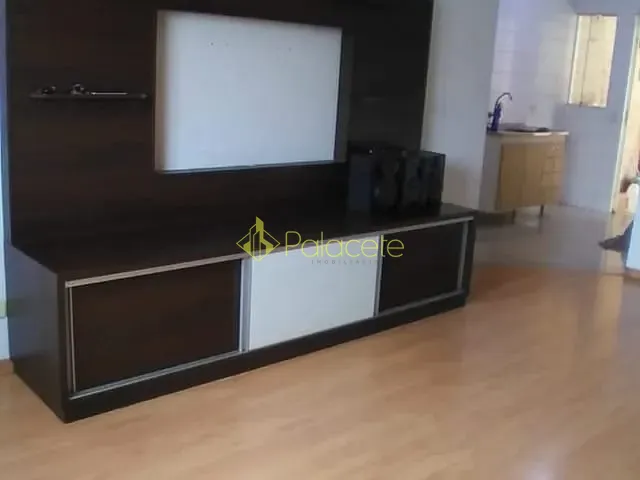 Apartamento com 74m² 3 quartos e 1 banheiro, à venda, no bairro Piracangaguá (Jardim dos Pássaros) em Taubaté