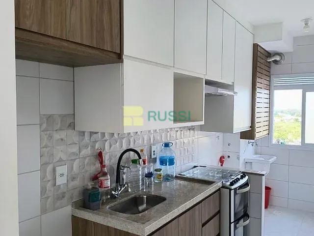 Apartamento 3 quartos e 1 banheiro, à venda, no bairro Villa Branca em Jacareí