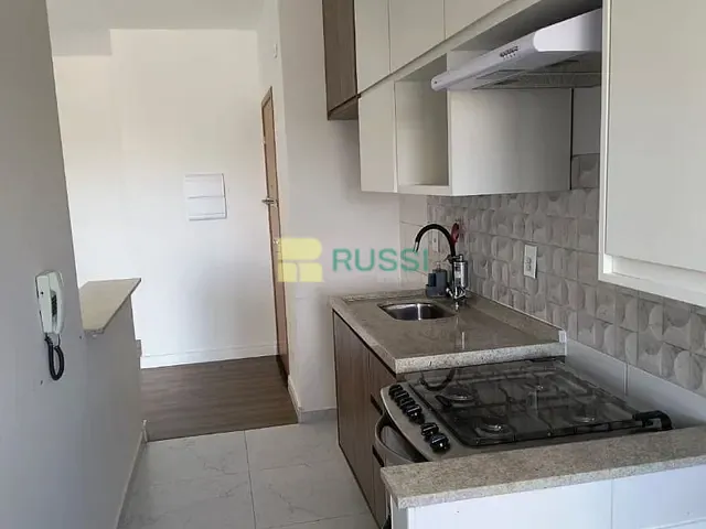 Apartamento 3 quartos e 1 banheiro, à venda, no bairro Villa Branca em Jacareí