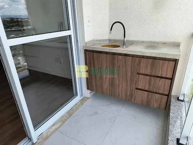 Apartamento 3 quartos e 1 banheiro, à venda, no bairro Villa Branca em Jacareí