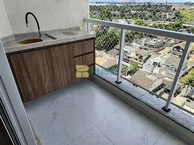 Apartamento 3 quartos e 1 banheiro, à venda, no bairro Villa Branca em Jacareí