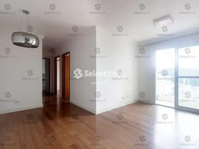 Apartamento com 83m² 3 quartos e 1 banheiro, para alugar, no bairro Vila Guarani em Mauá
