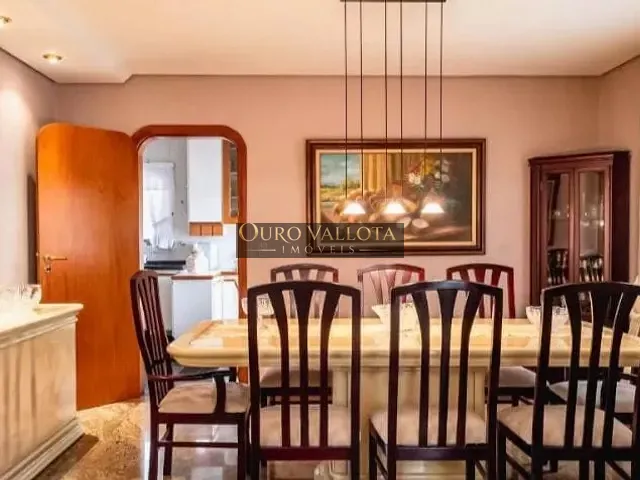 Apartamento com 240m² 3 quartos e 2 banheiros, à venda, no bairro Parque da Mooca em São Paulo