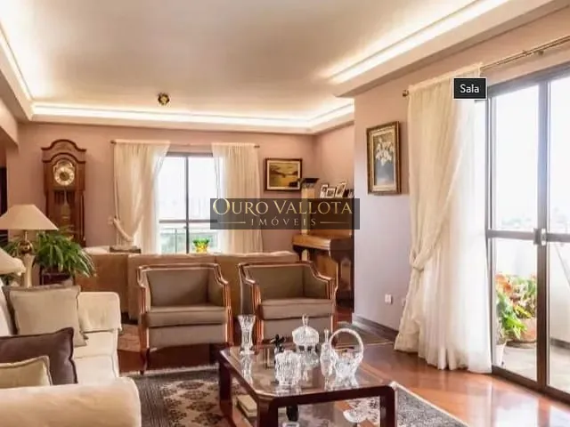 Apartamento com 240m² 3 quartos e 2 banheiros, à venda, no bairro Parque da Mooca em São Paulo