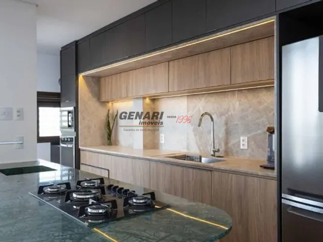 Apartamento com 198m² 3 quartos e 4 banheiros, à venda ou para alugar, no bairro Vila Almeida em Indaiatuba