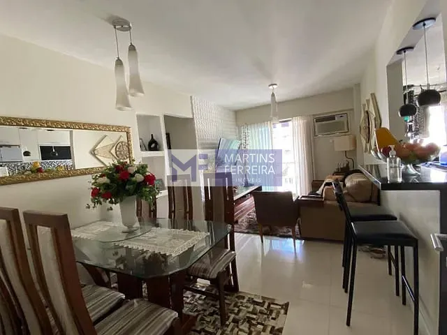 Apartamento com 81m² 2 quartos e 2 banheiros, à venda, no bairro Recreio dos Bandeirantes em Rio de Janeiro