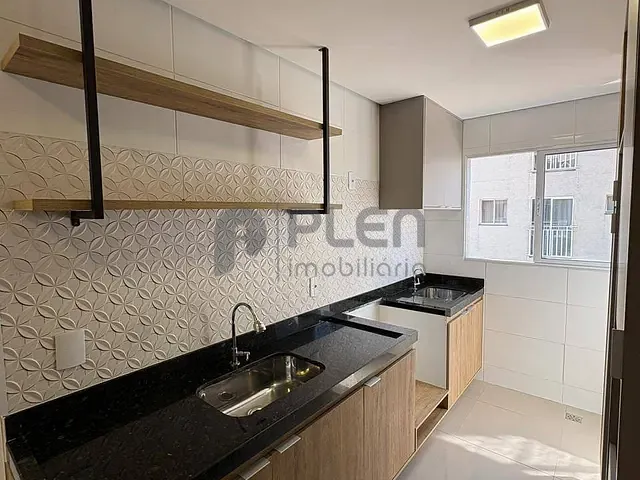 Apartamento com 57m² 2 quartos e 1 banheiro, à venda, no bairro Nova Cerejeira em Atibaia