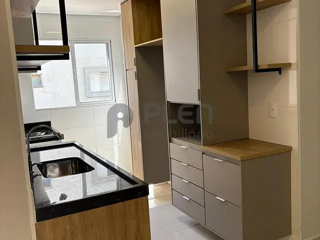 Apartamento com 57m² 2 quartos e 1 banheiro, à venda, no bairro Nova Cerejeira em Atibaia