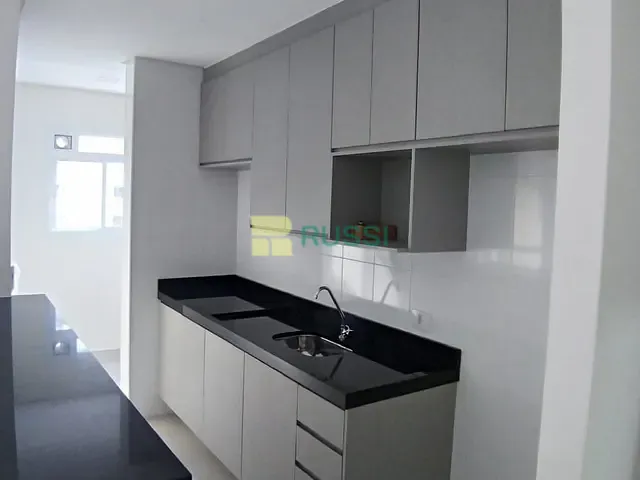 Apartamento com 62m² 2 quartos e 2 banheiros, à venda, no bairro Pagador de Andrade em Jacareí