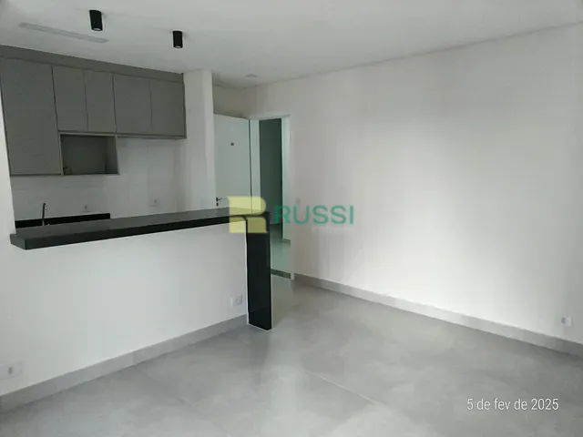 Apartamento com 62m² 2 quartos e 2 banheiros, à venda, no bairro Pagador de Andrade em Jacareí