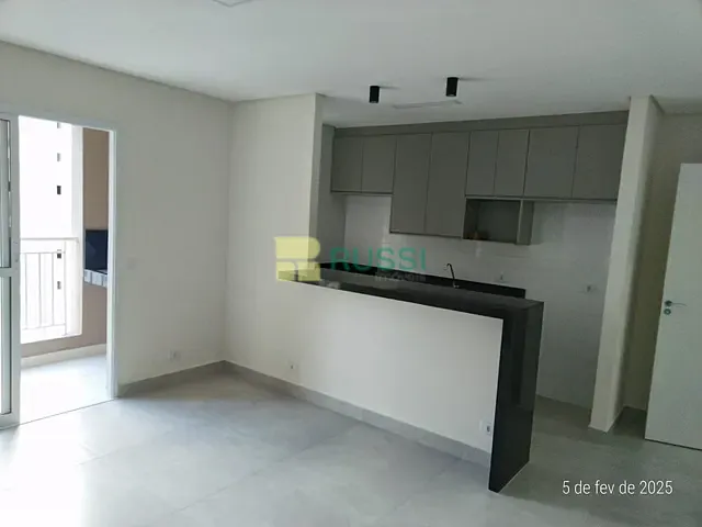 Apartamento com 62m² 2 quartos e 2 banheiros, à venda, no bairro Pagador de Andrade em Jacareí