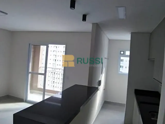 Apartamento com 62m² 2 quartos e 2 banheiros, à venda, no bairro Pagador de Andrade em Jacareí