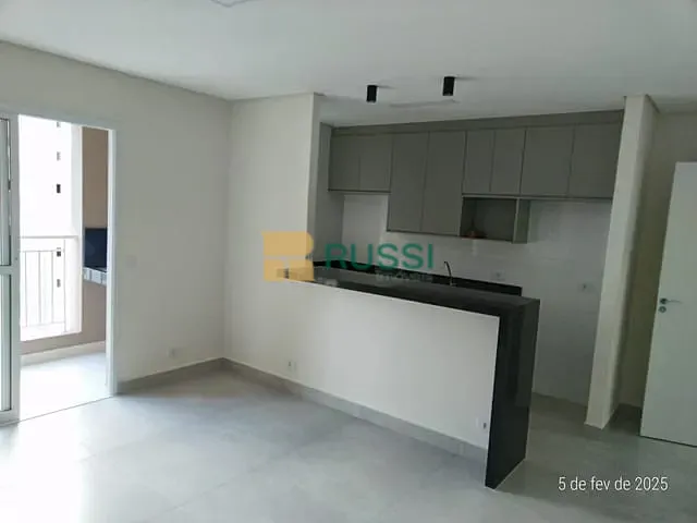 Apartamento com 62m² 2 quartos e 2 banheiros, à venda, no bairro Pagador de Andrade em Jacareí