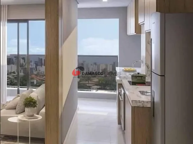 Apartamento 2 quartos e 1 banheiro, à venda, no bairro Santa Maria em São Caetano do Sul