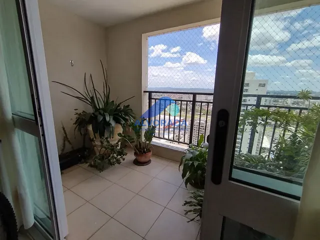 Apartamento 4 quartos e 4 banheiros, à venda, no bairro Jardim Aquarius em São José dos Campos