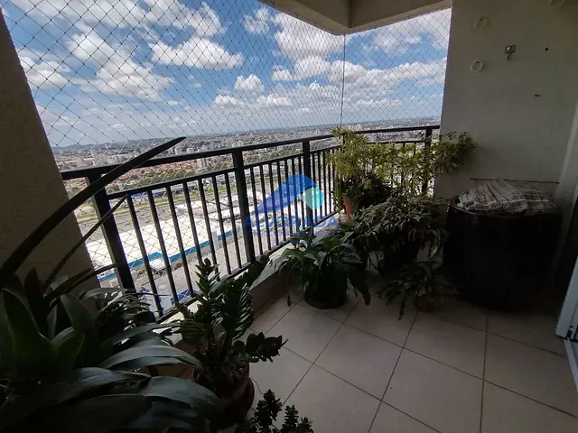 Apartamento 4 quartos e 4 banheiros, à venda, no bairro Jardim Aquarius em São José dos Campos