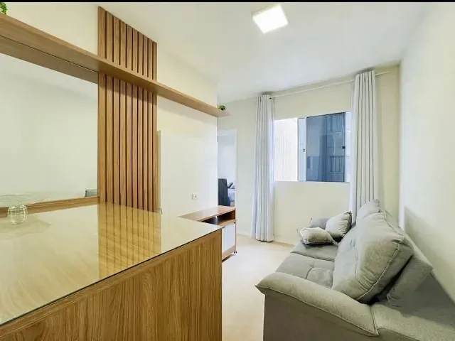 Apartamento 2 quartos e 1 banheiro, à venda, no bairro Jardim das Flores em Hortolândia