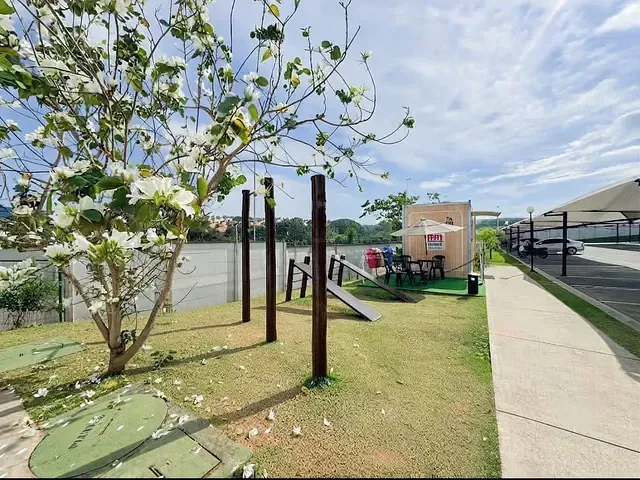 Apartamento 2 quartos e 1 banheiro, à venda, no bairro Jardim das Flores em Hortolândia