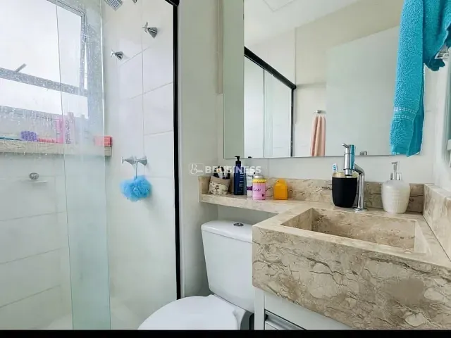 Apartamento 2 quartos e 1 banheiro, à venda, no bairro Jardim das Flores em Hortolândia
