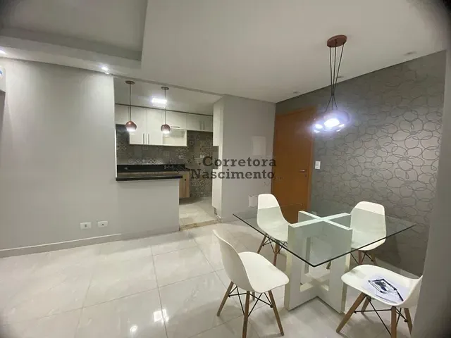 Apartamento 2 quartos e 2 banheiros, à venda, no bairro Vila Lopes em Jacareí