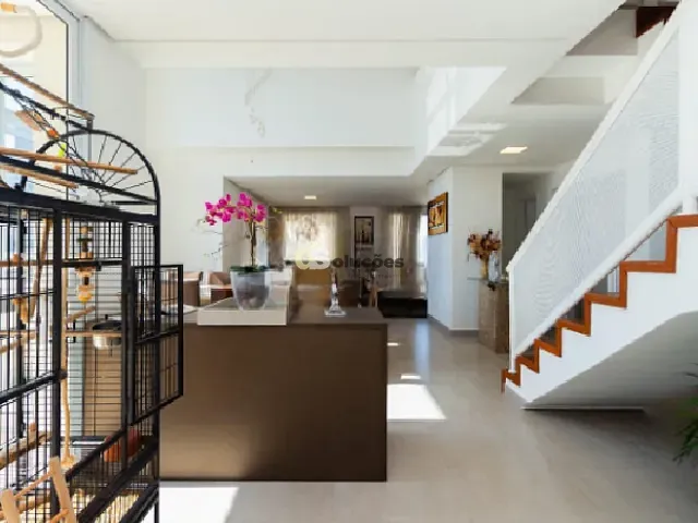 Apartamento 4 quartos e 5 banheiros, à venda, no bairro Santana em São Paulo