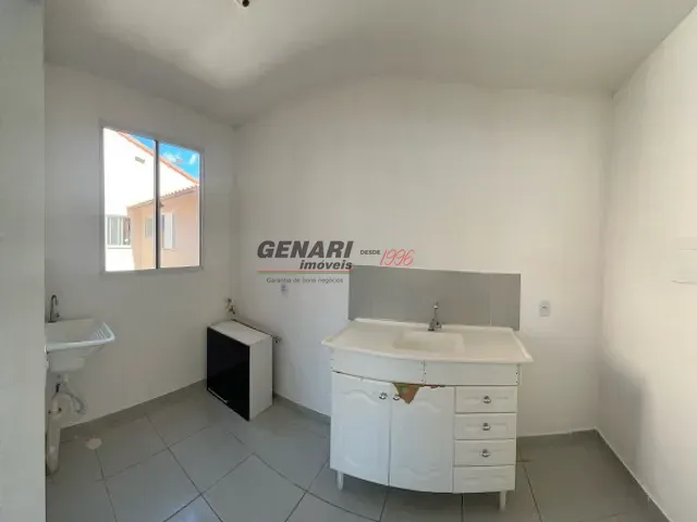 Apartamento com 54m² 2 quartos e 1 banheiro, à venda ou para alugar, no bairro Mato Dentro em Indaiatuba