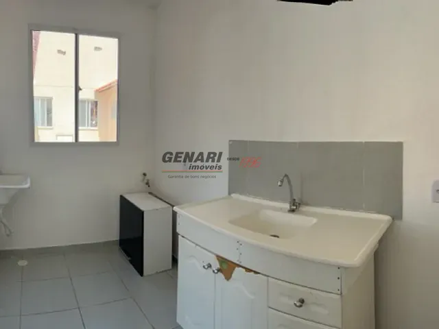Apartamento com 54m² 2 quartos e 1 banheiro, à venda ou para alugar, no bairro Mato Dentro em Indaiatuba