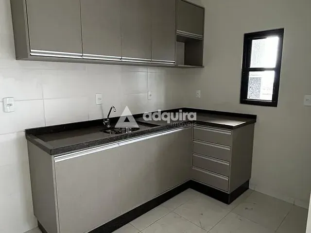 Apartamento com 137m² 3 quartos e 2 banheiros, à venda, no bairro Sabará em Ponta Grossa