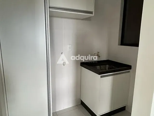 Apartamento com 137m² 3 quartos e 2 banheiros, à venda, no bairro Sabará em Ponta Grossa