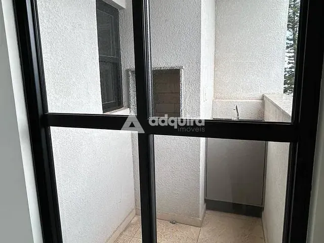 Apartamento com 137m² 3 quartos e 2 banheiros, à venda, no bairro Sabará em Ponta Grossa