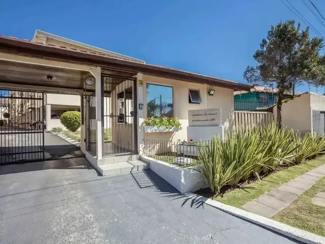 Apartamento 3 quartos e 2 banheiros, à venda, no bairro Santa Felicidade em Curitiba