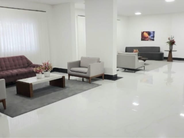 Foto do Apartamento - Apartamento Novo No Aquárius | RUSSI IMÓVEIS
