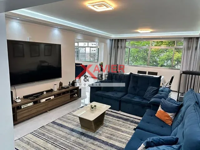 Apartamento 4 quartos e 4 banheiros, à venda, no bairro Parque da Mooca em São Paulo