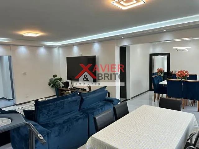 Apartamento 4 quartos e 4 banheiros, à venda, no bairro Parque da Mooca em São Paulo
