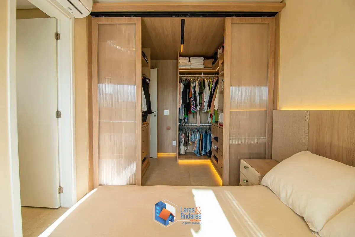 Apartamento, 1 quarto, 70 m² - Foto 21