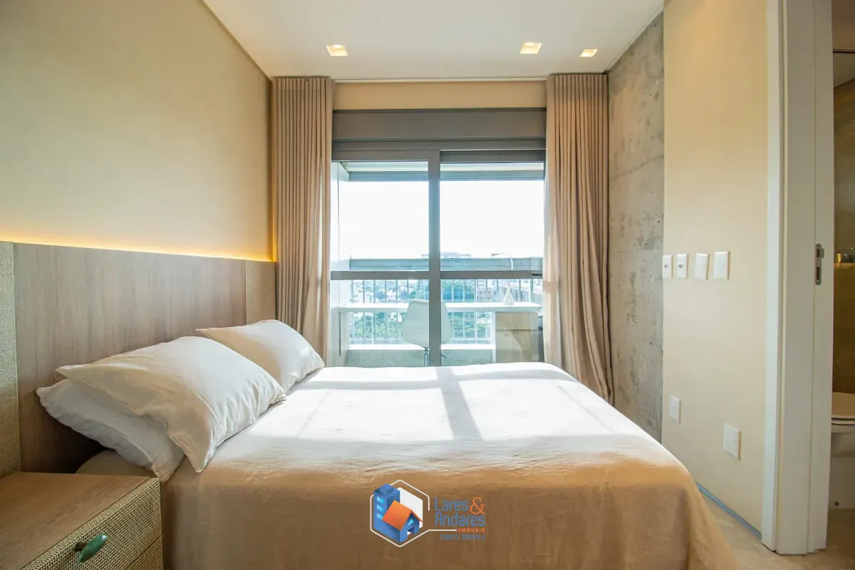 Apartamento, 1 quarto, 70 m² - Foto 13