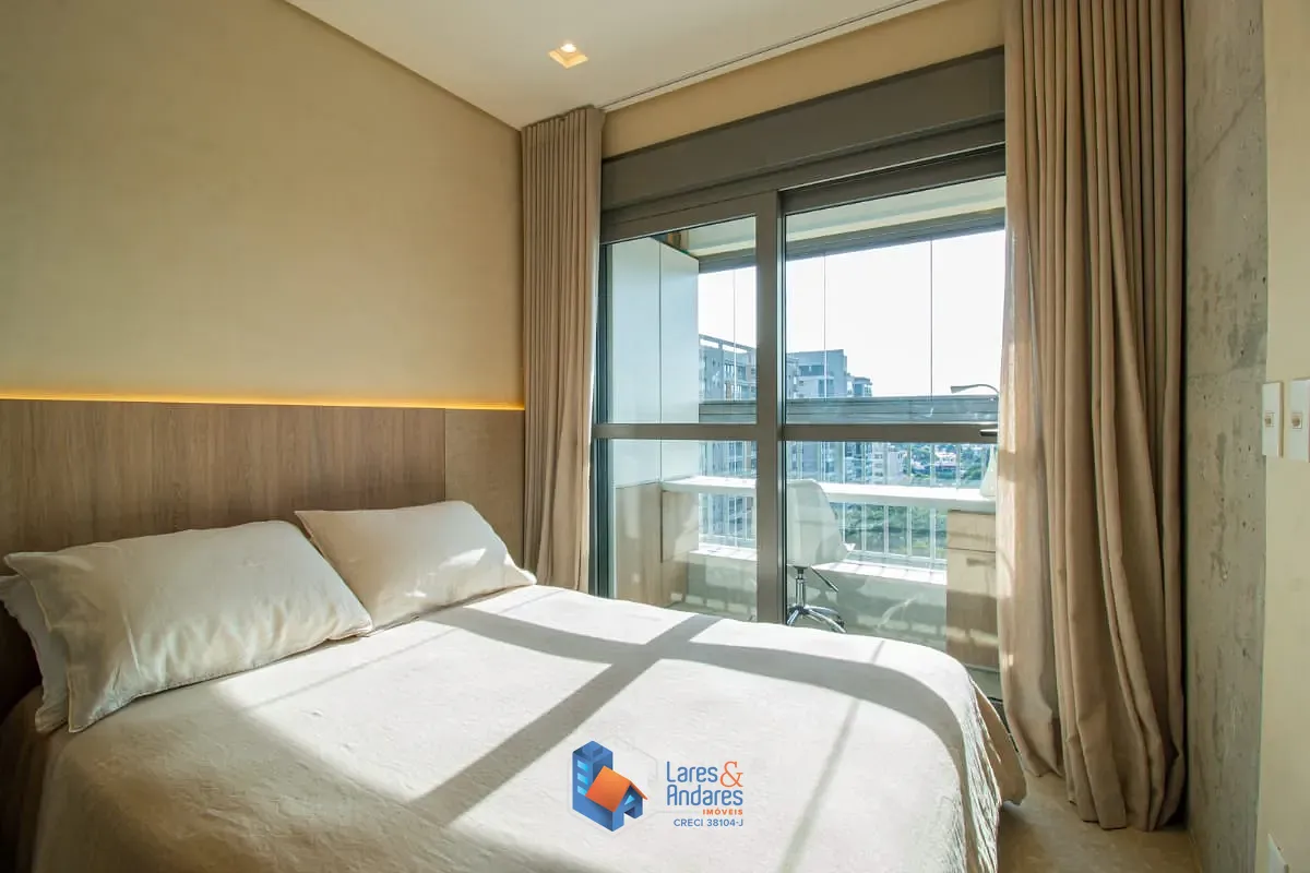Apartamento, 1 quarto, 70 m² - Foto 14