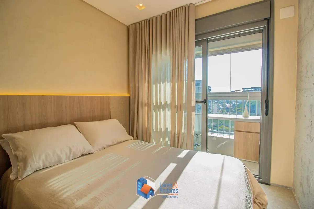 Apartamento, 1 quarto, 70 m² - Foto 23