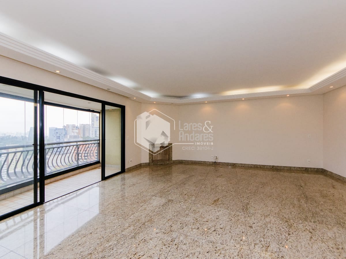 Apartamento, 3 quartos, 158 m² - Foto 1