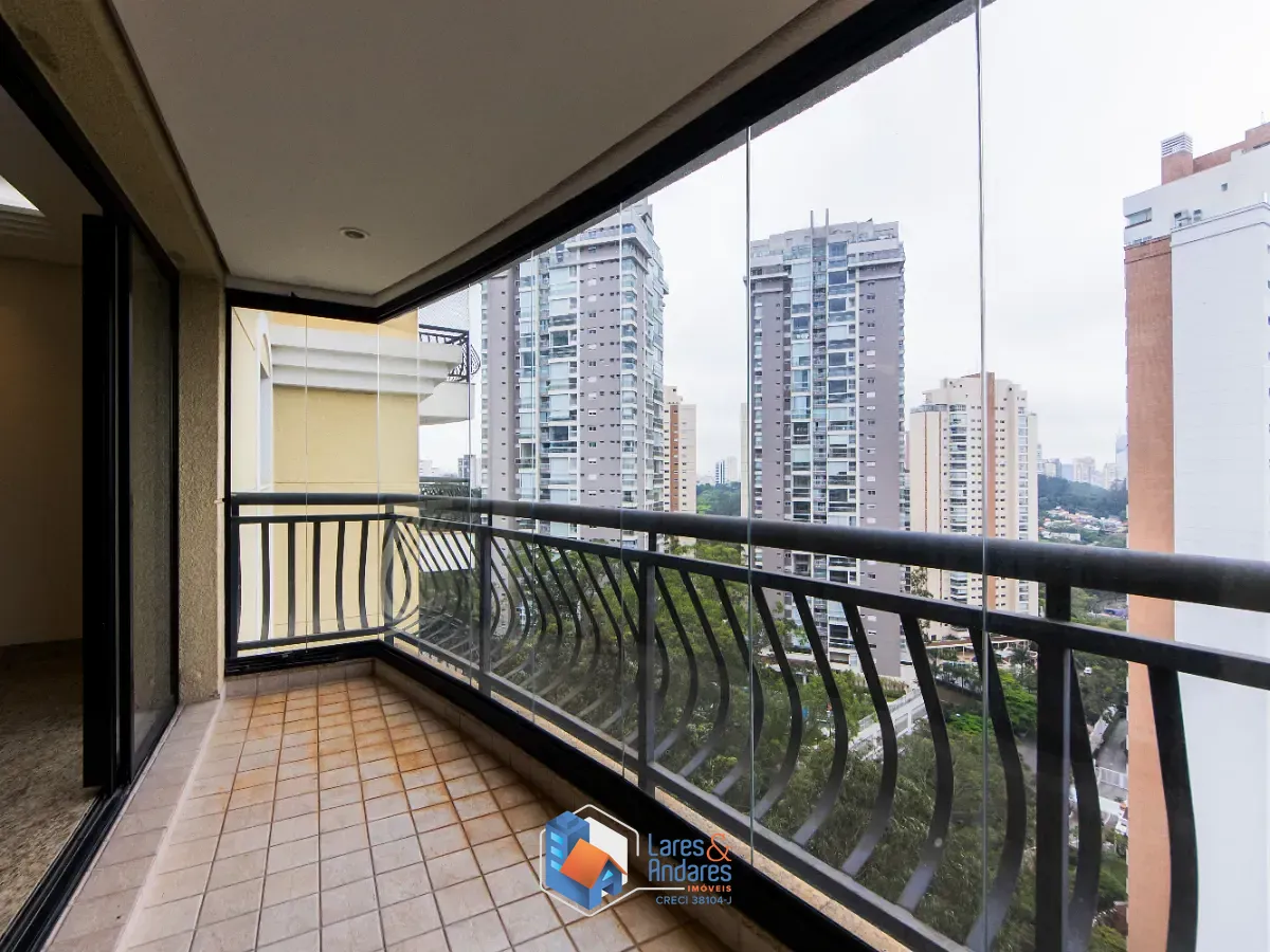 Apartamento, 3 quartos, 158 m² - Foto 7