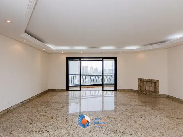 Apartamento com 158m² 3 quartos e 5 banheiros, à venda, no bairro Vila Andrade em São Paulo