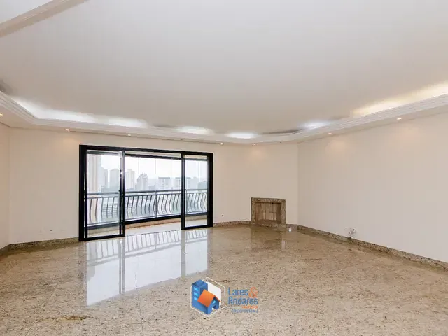 Apartamento com 158m² 3 quartos e 5 banheiros, à venda, no bairro Vila Andrade em São Paulo