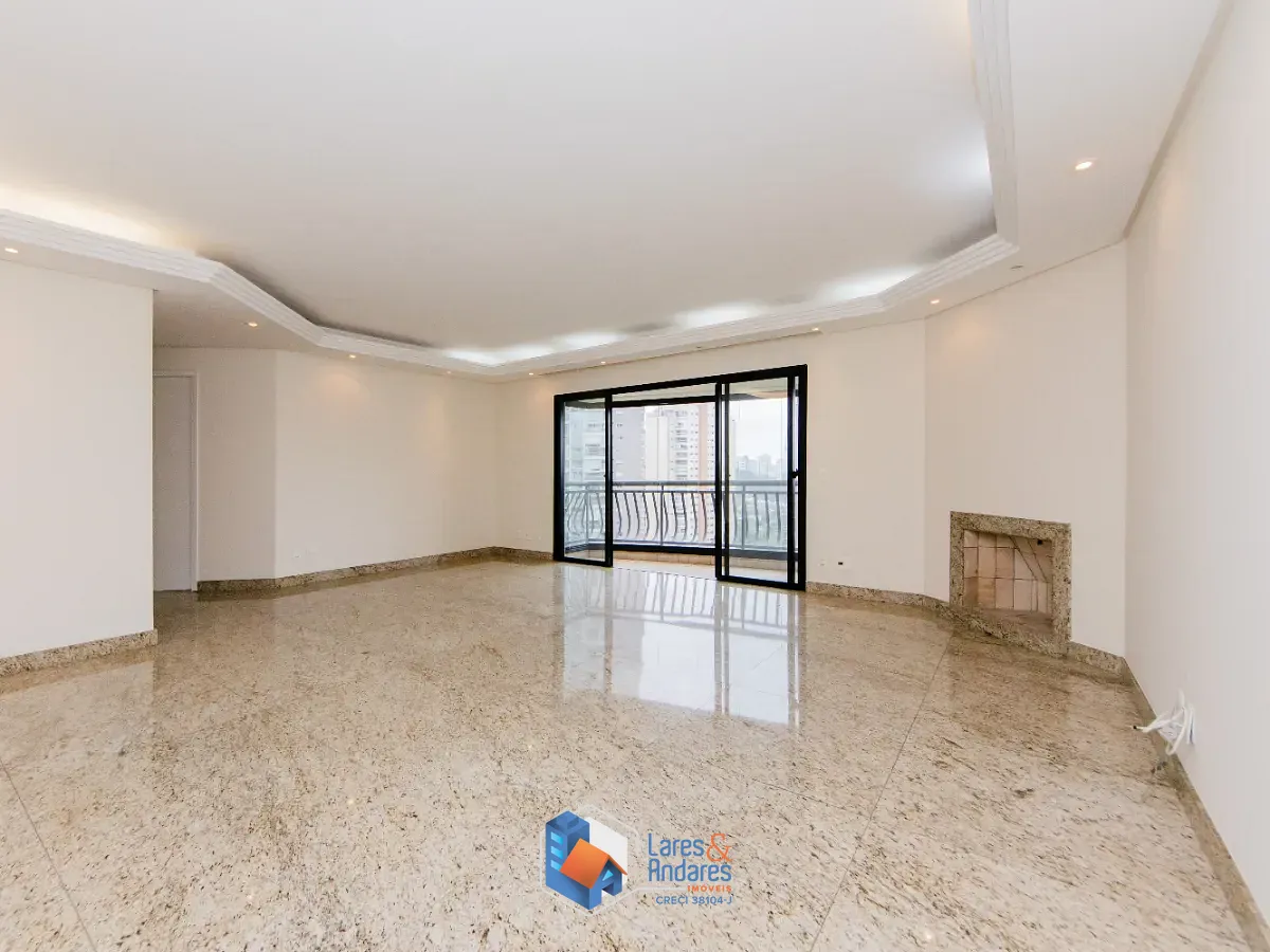 Apartamento, 3 quartos, 158 m² - Foto 2