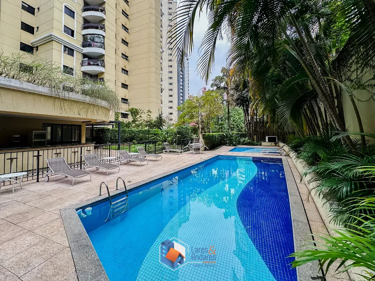 Apartamento, 3 quartos, 158 m² - Foto 42