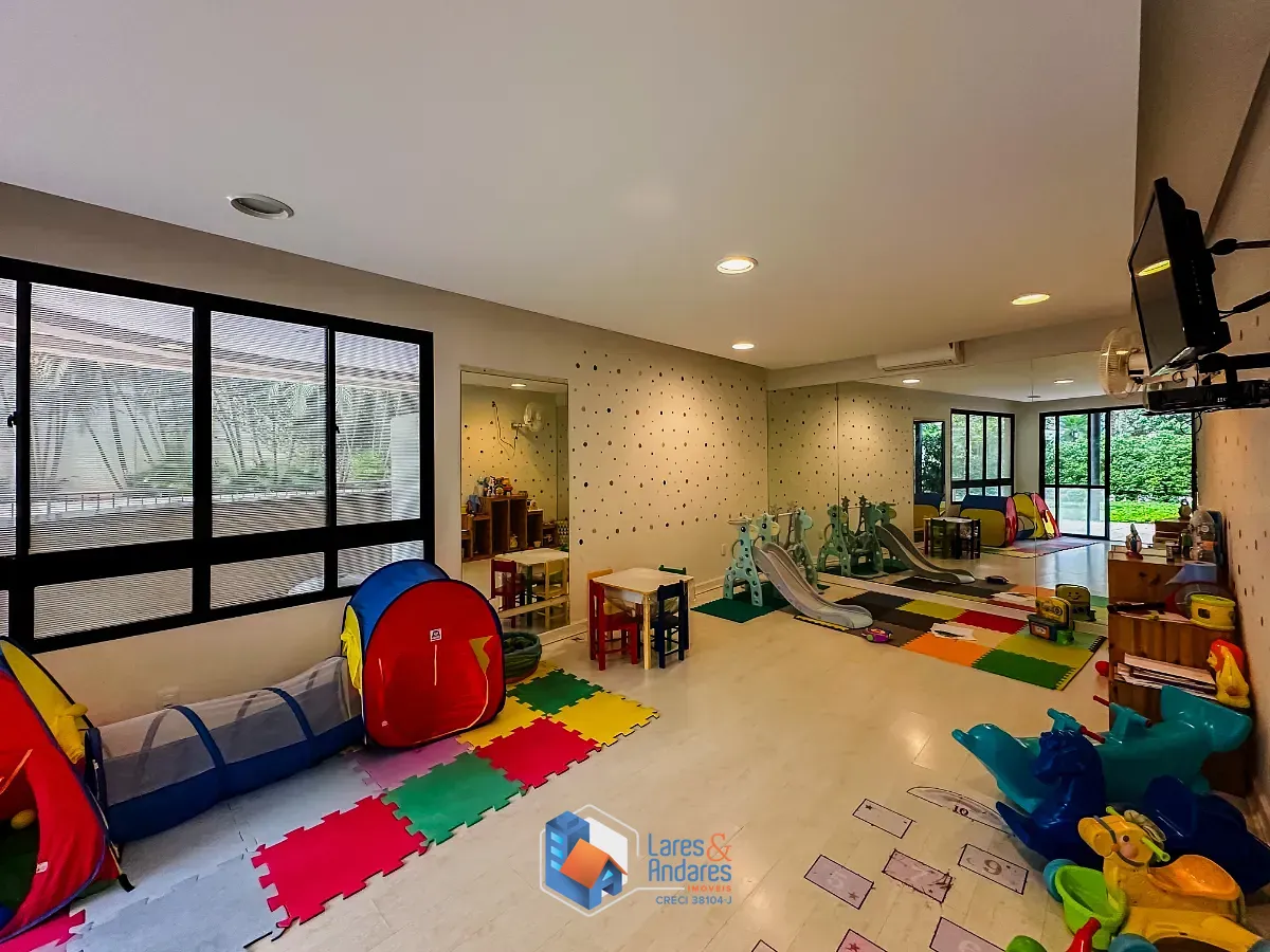 Apartamento, 3 quartos, 158 m² - Foto 46