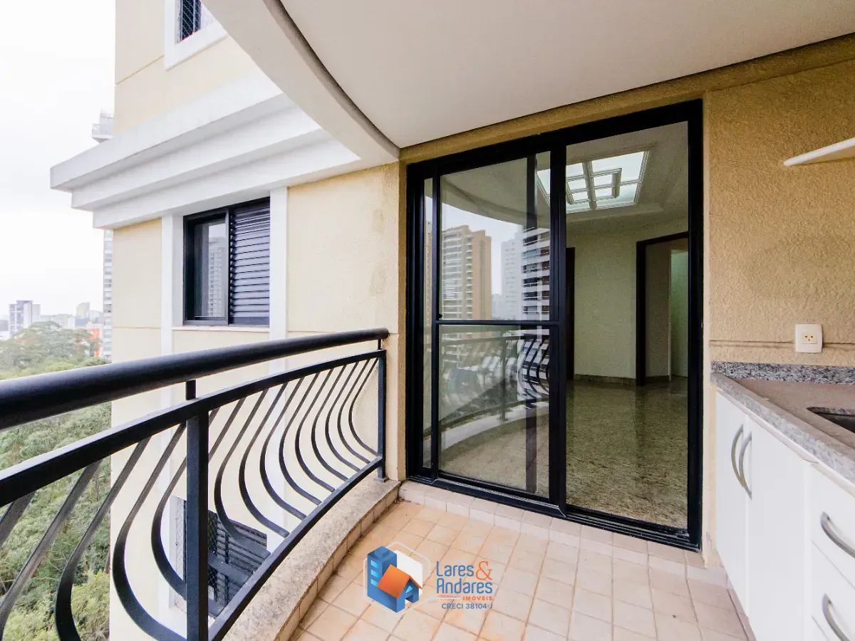 Apartamento, 3 quartos, 158 m² - Foto 12
