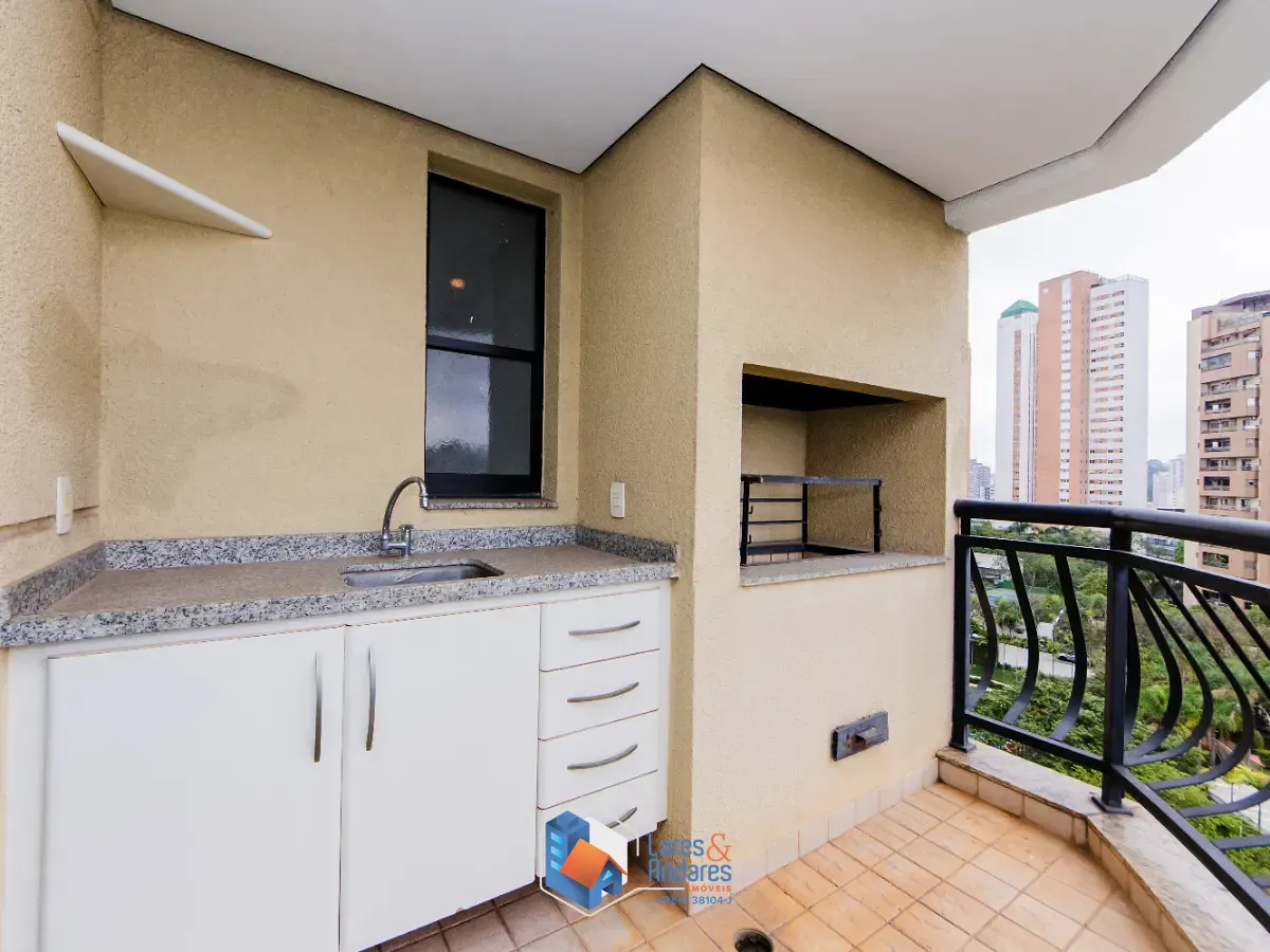 Apartamento, 3 quartos, 158 m² - Foto 11